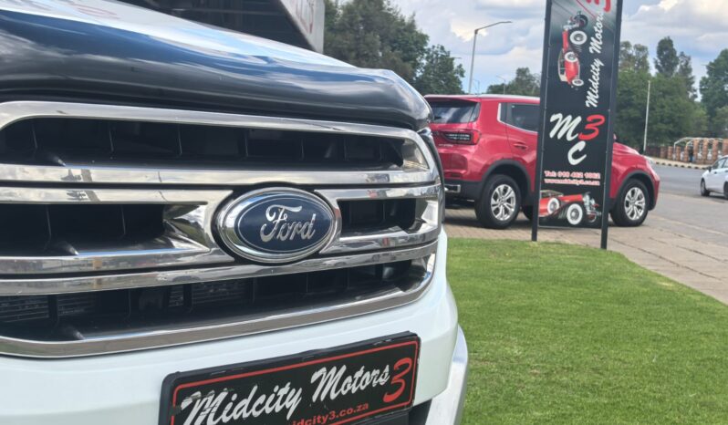 2018 Ford Everest 2.2TDCi XLT Automatic full
