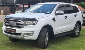 2018 Ford Everest 2.2TDCi XLT Automatic full