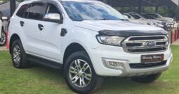2018 Ford Everest 2.2TDCi XLT Automatic