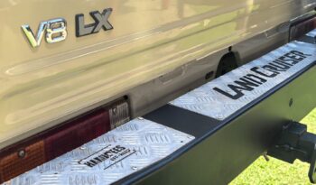 2019 Toyota Land Cruiser 79 4.5D LX V8 Single Cab full