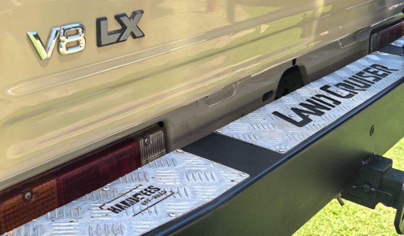 2019 Toyota Land Cruiser 79 4.5D LX V8 Single Cab full