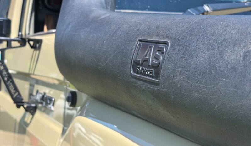 2019 Toyota Land Cruiser 79 4.5D LX V8 Single Cab full