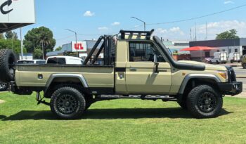 2019 Toyota Land Cruiser 79 4.5D LX V8 Single Cab full