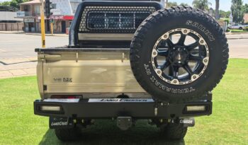 2019 Toyota Land Cruiser 79 4.5D LX V8 Single Cab full