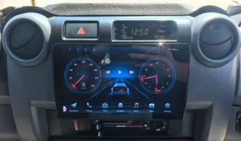 2019 Toyota Land Cruiser 79 4.5D LX V8 Single Cab full
