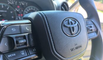 2019 Toyota Land Cruiser 79 4.5D LX V8 Single Cab full
