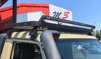 2019 Toyota Land Cruiser 79 4.5D LX V8 Single Cab full