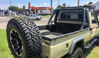 2019 Toyota Land Cruiser 79 4.5D LX V8 Single Cab full