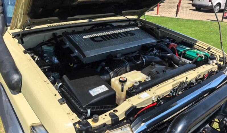 2019 Toyota Land Cruiser 79 4.5D LX V8 Single Cab full