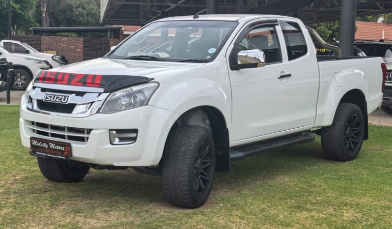 2016 Isuzu KB300 D-Teq LX Extended Cab full
