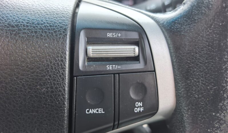 2016 Isuzu KB300 D-Teq LX Extended Cab full