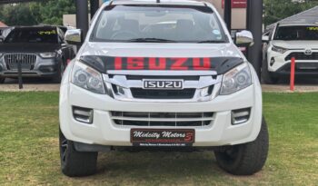 2016 Isuzu KB300 D-Teq LX Extended Cab full