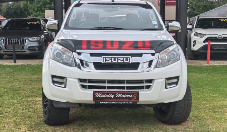 2016 Isuzu KB300 D-Teq LX Extended Cab full