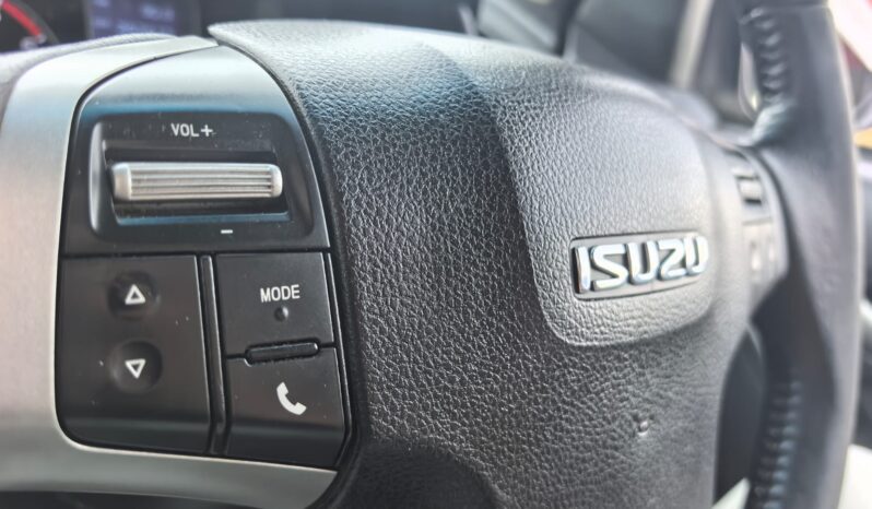 2016 Isuzu KB300 D-Teq LX Extended Cab full