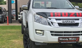 2016 Isuzu KB300 D-Teq LX Extended Cab full